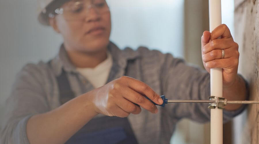 Professional sink repair in Brasher Falls, NY